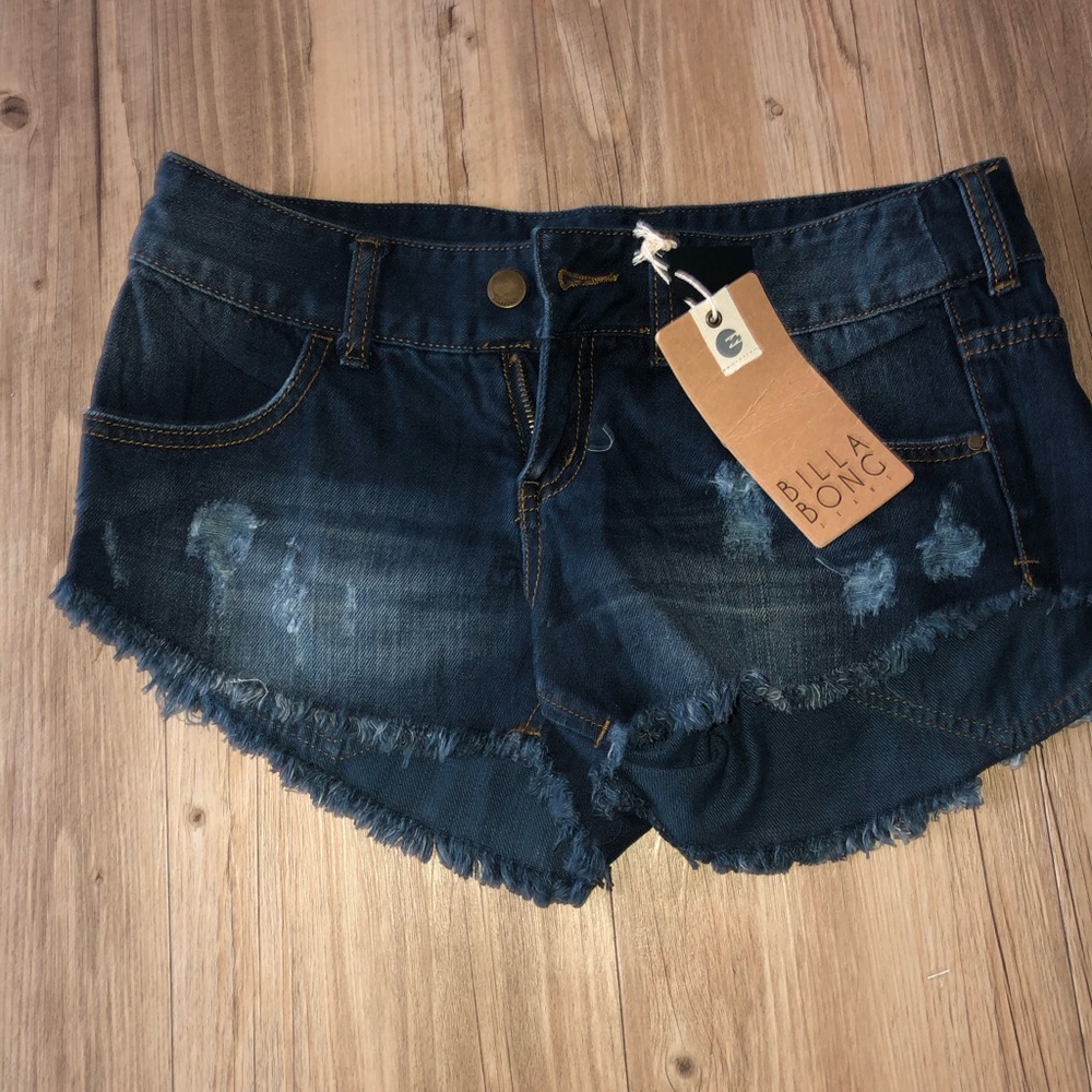 Billabong Jean Shorts